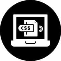 Css Vector Icon