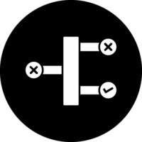 Decision Making Vector Icon