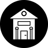 Bank Vector Icon