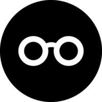 Glasses Vector Icon