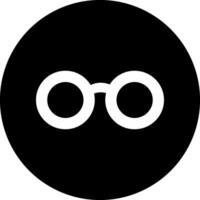 Glasses Vector Icon