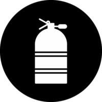 Fire extinguisher Vector Icon