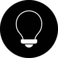 Bulb Vector Icon