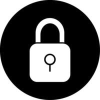 Lock Vector Icon