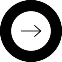 Next Vector Icon