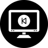 Previous Vector Icon