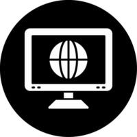 Internet Vector Icon
