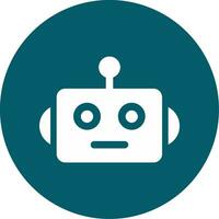 Bot Vector Icon