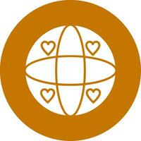Global Vector Icon