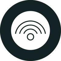 Wifi Signal Vector Icon