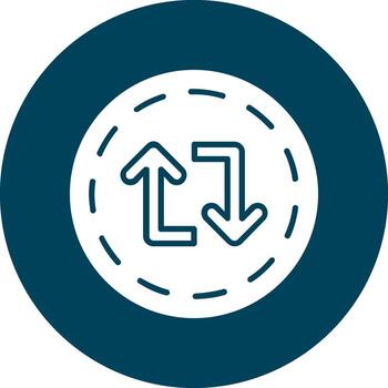Loop Vector Icon