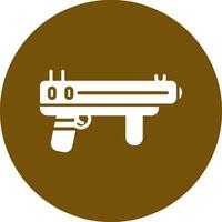 Gun Vector Icon