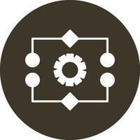 Logical Vector Icon