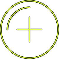 Zoom In Vector Icon