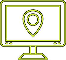 Location Vector Icon