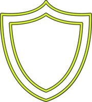 Shield Vector Icon