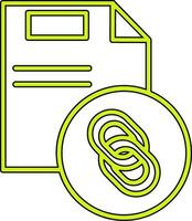 Link Vector Icon