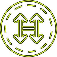 Junction Vector Icon