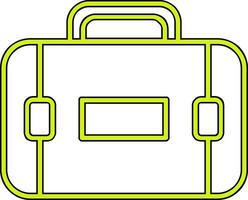 Suitcase Vector Icon