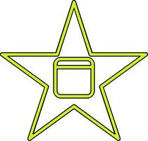 Star Vector Icon