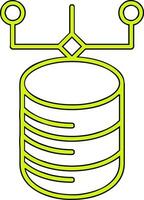 Database Vector Icon