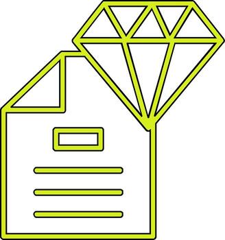 Inheritance Vector Icon