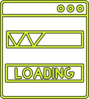 Loading Vector Icon