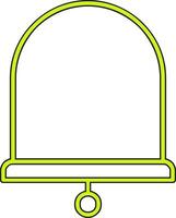 Bell Vector Icon