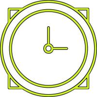 Alarm clock Vector Icon