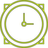 Alarm clock Vector Icon