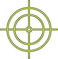 Scope Vector Icon