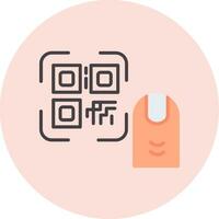Touch Id Vector Icon