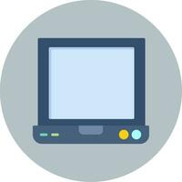 Laptop Vector Icon