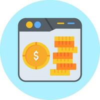 Cash Vector Icon