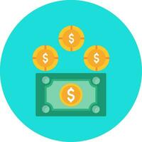 Money Vector Icon