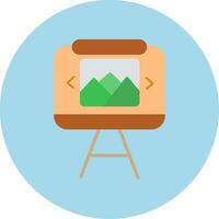 Presentation Vector Icon