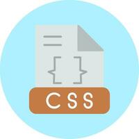 Css Vector Icon