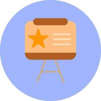 Presentation Vector Icon