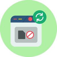 Refresh Vector Icon