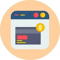 Payment Method Vector Icon