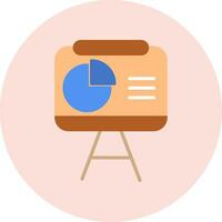 Presentation Vector Icon