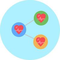 Connection Vector Icon
