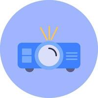 Projector Vector Icon