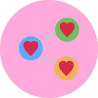 Share Vector Icon