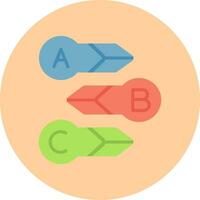 Diagram Vector Icon