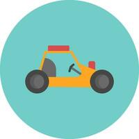 Brach buggy Vector Icon