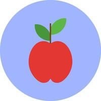 Apple Vector Icon