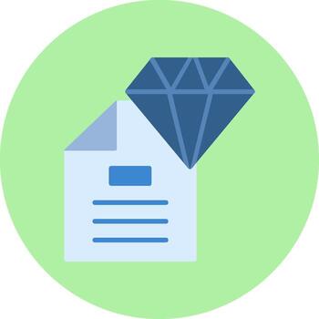 Inheritance Vector Icon