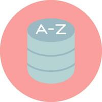 Data Vector Icon
