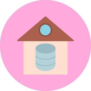 Database Vector Icon